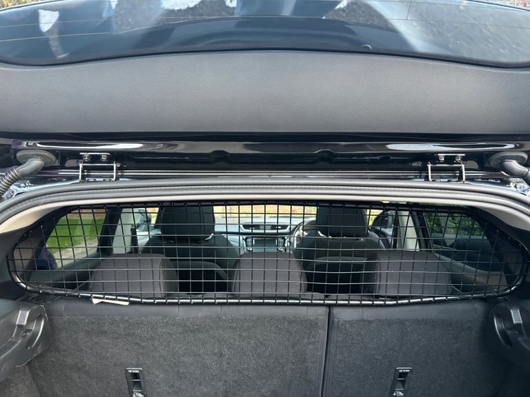 image for Nissan qashqai dog guard 