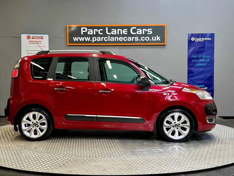 2012 Citroen C3 Picasso Citroen C3 Picasso Code 1.6 HDi for Sale in Gosforth 
