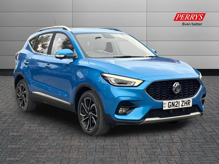 image for 2021 MG MG ZS 1.0T GDi Exclusive 5dr DCT Hatchback PETROL Automatic