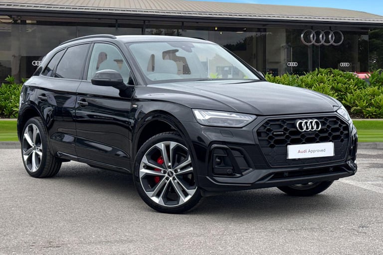 2022 Audi Q5 40 TDI Quattro Edition 1 5dr S Tronic ESTATE DIESEL Automatic