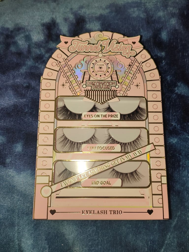 P.Louise Advent Calendar & Makeup Bundle 