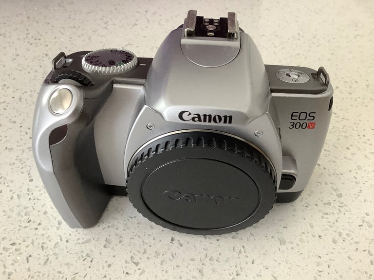 image for CANON Classic  35mm 300V (Camera Body Only) Excellent Condition, Bargain Priced to sell,REDUCED TO 