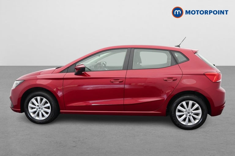 2022 SEAT Ibiza 1.0 MPI SE 5dr Hatchback Petrol Manual