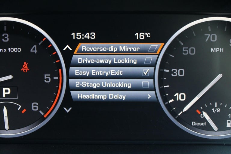 2011 Land Rover Range Rover 4.4 TD V8 Autobiography Auto 4WD Euro 5 5dr ESTATE Diesel Automatic