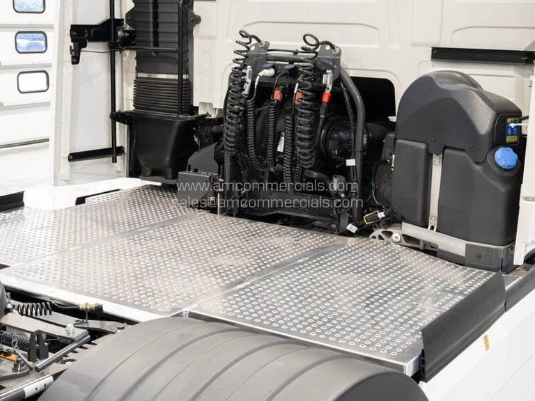 2025 (75) VOLVO FH 540 GLOBETROTTER XL 6X2 MIDLIFT