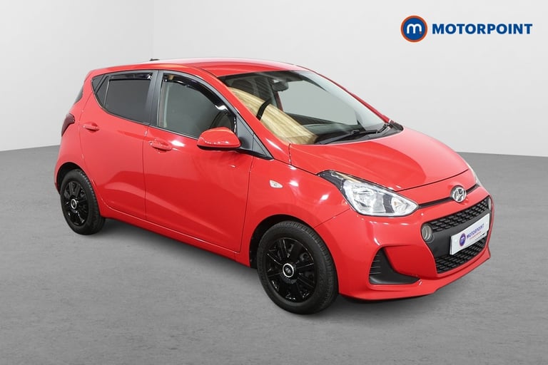 image for 2019 Hyundai i10 1.0 SE 5dr Hatchback Petrol Manual