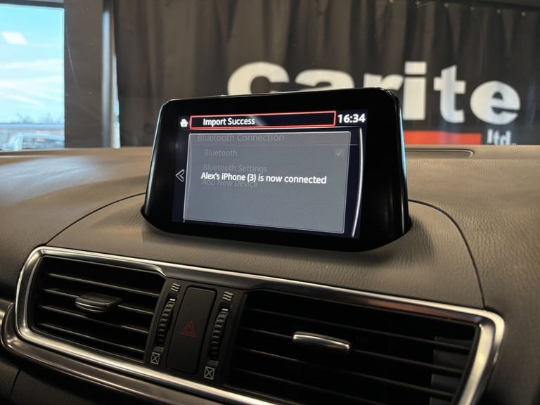 2017 Mazda Mazda3 2.0 Sport Nav 5dr Auto HATCHBACK PETROL Automatic