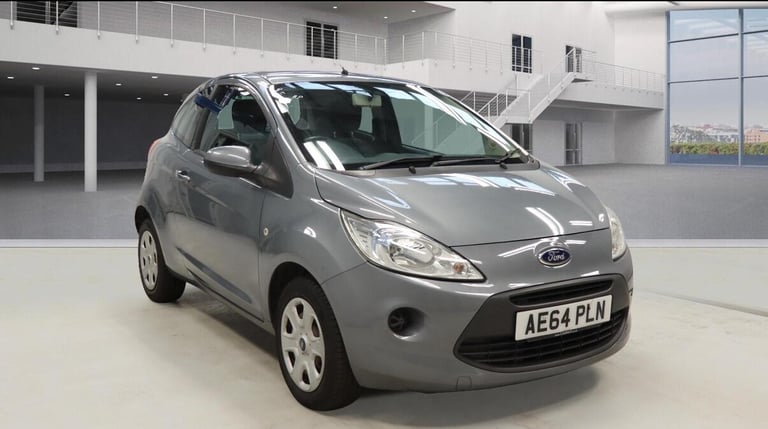 2014 Ford Ka 1.2 Edge 3dr [Start Stop] HATCHBACK PETROL Manual