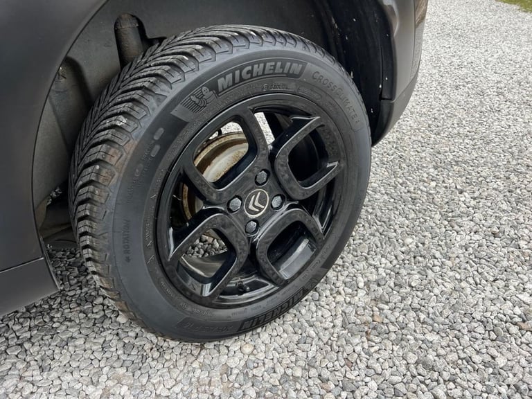 2018 Citroen C4 Cactus 1.2 PureTech [82] Feel Edition 5dr HATCHBACK PETROL Manual