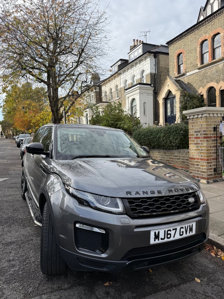 image for Land Rover, RANGE ROVER EVOQUE, Estate, 2017, Other, 1999 (cc), 5 doors