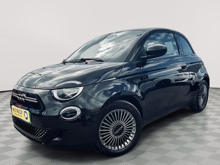 2022 Fiat 500 87kW Icon 42kWh 3dr Auto HATCHBACK ELECTRIC Automatic