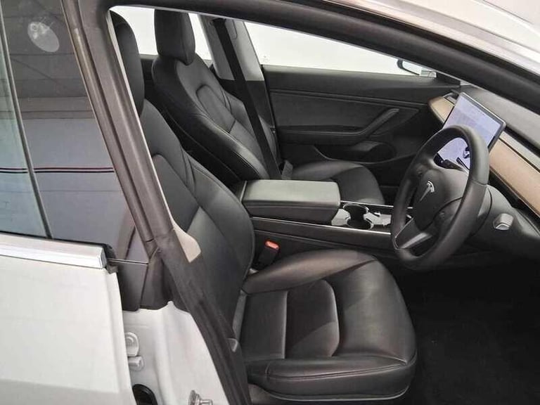 2020 Tesla Model 3 Standard Range Plus Saloon 4dr Electric Auto RWD (241 bhp) SALOON Electric Aut...