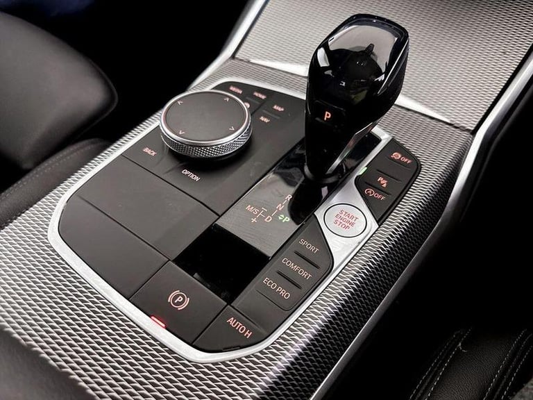 2021 BMW 3 Series 2.0 318i M Sport Auto Euro 6 (s/s) 4dr Automatic Saloon Petrol Automatic