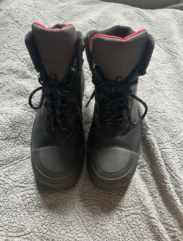 image for Ibex work boots 