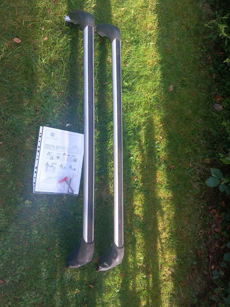 Fiat 500L Roof Bars 