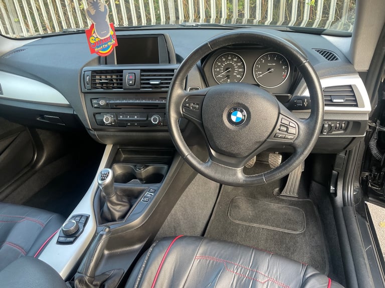 BMW, 1 SERIES, Hatchback, 2013, Manual, 1598 (cc), 3 doors