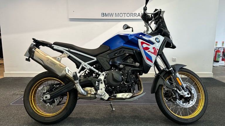 2025 BMW F900 24 Model Year BMW F900 GS DUEL Petrol Manual