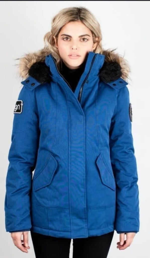 image for Kids Coat from Canadian Brand Toboggan (Size XS)