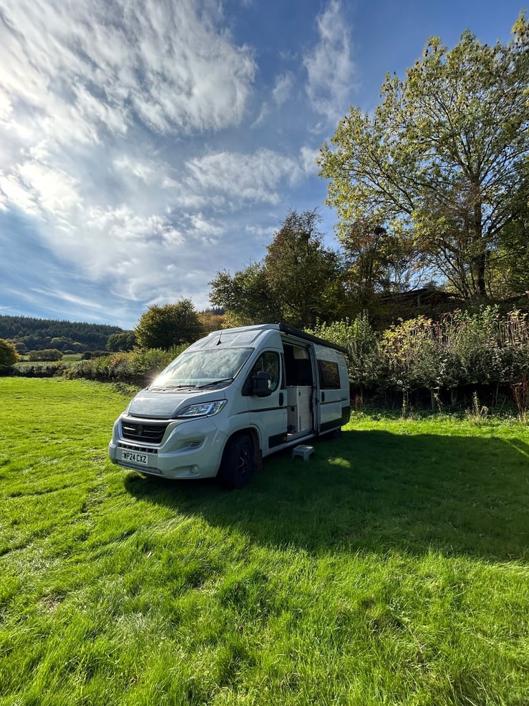 Fiat, DUCATO, Campervan, 2024, Manual, 2184 (cc)