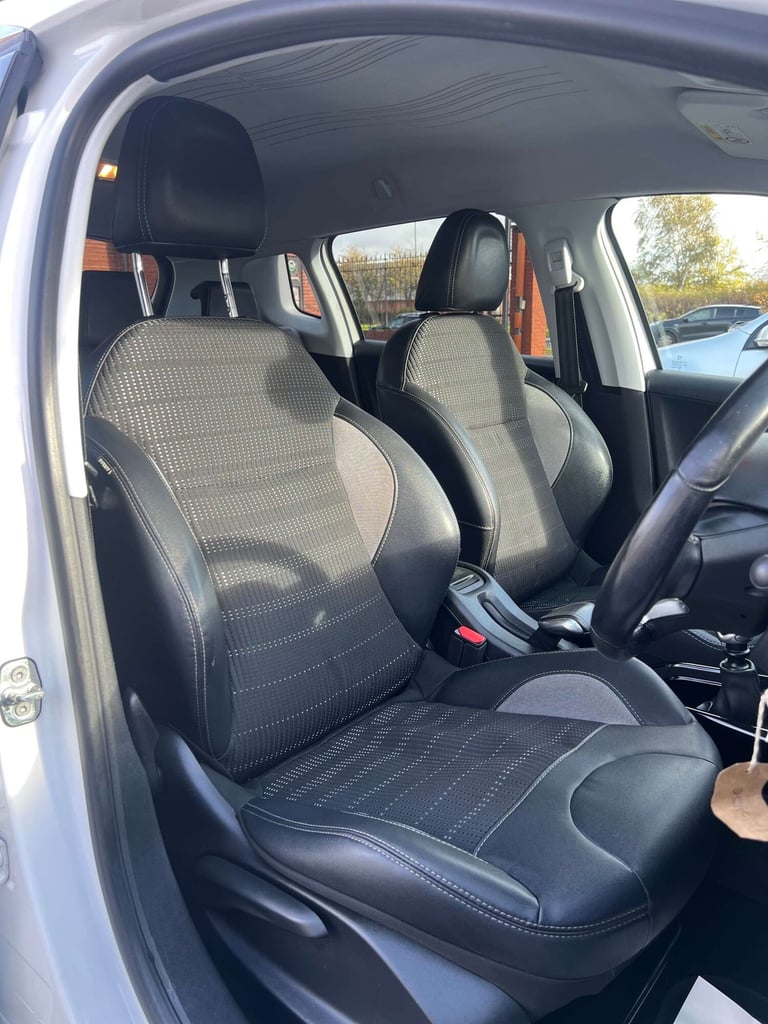 2017 Peugeot 2008 1.6 BlueHDi 120 Allure 5dr HATCHBACK DIESEL Manual