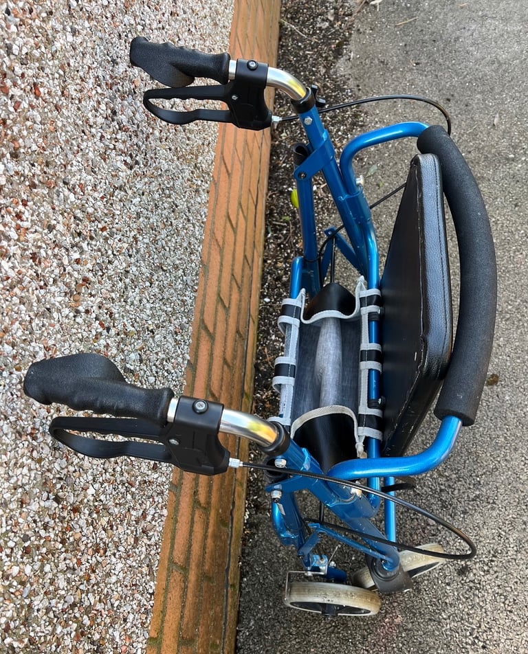Roma mobility walker 