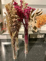 Bunch Of Dried Flowers