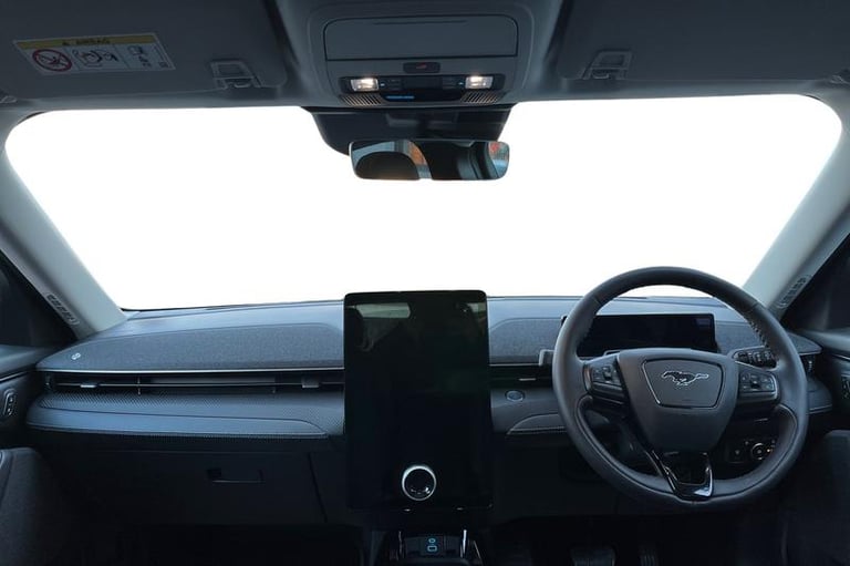 2024 Ford Mustang Mach-E 197kW Select 72kWh RWD 5dr Auto HATCHBACK ELECTRIC Automatic