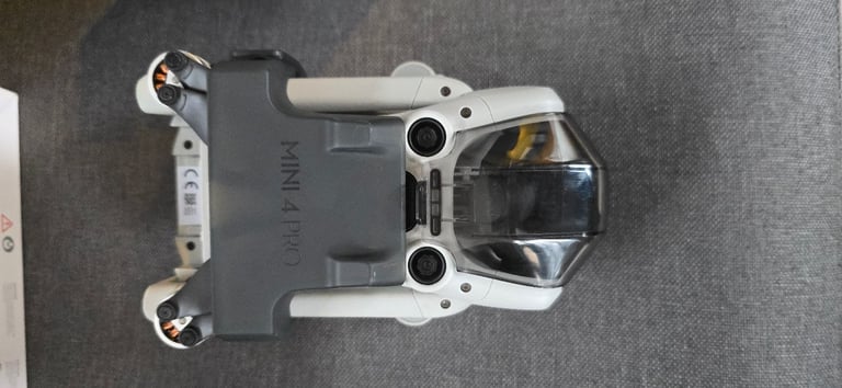 DJI Mini 4 Pro Rc Controller - Fly more Combo