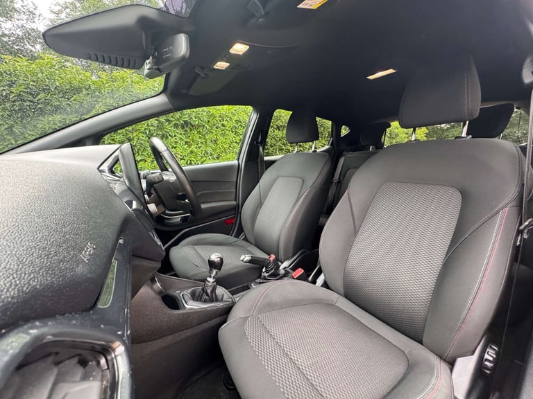 2019 Ford Fiesta 1.0 Fiesta ST-Line T 5dr Hatchback Petrol Manual