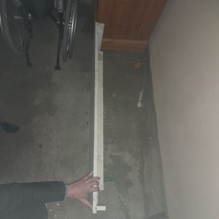 Fireplace surround marble wood resin hand carved 125cm x 130cm x 40.6cm