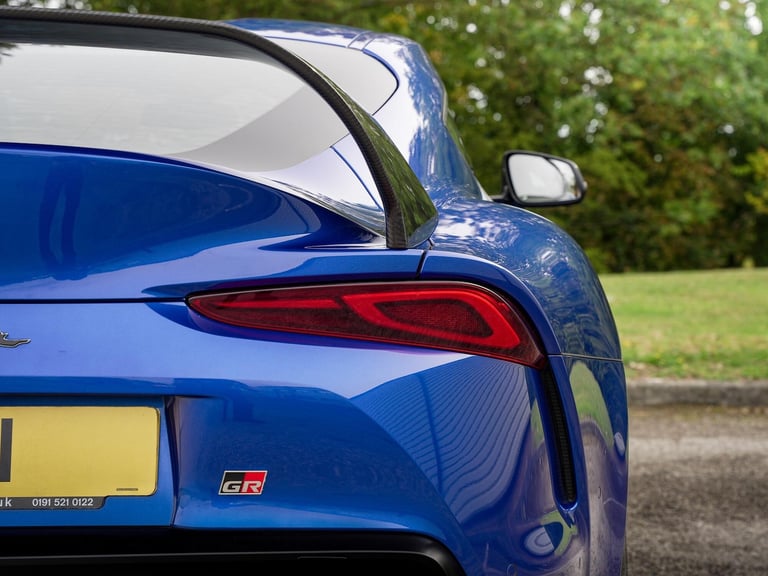2023 Toyota Supra 3.0T GR Pro Auto Euro 6 (s/s) 3dr COUPE Petrol Automatic
