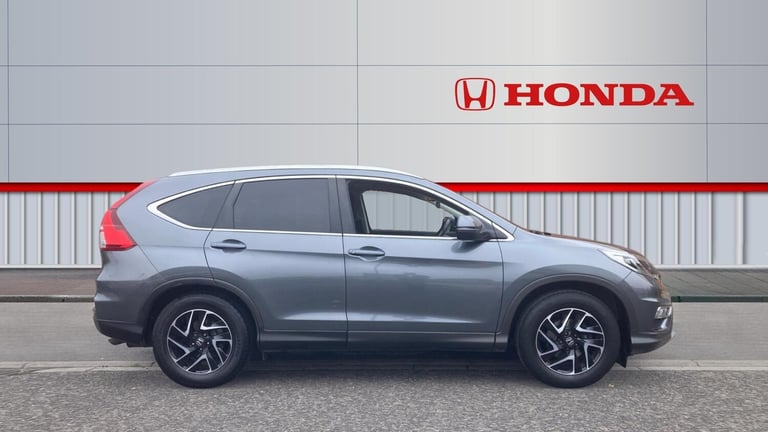 2017 Honda CR-V 2.0 i-VTEC SE Plus 5dr 2WD [Nav] ESTATE PETROL Manual