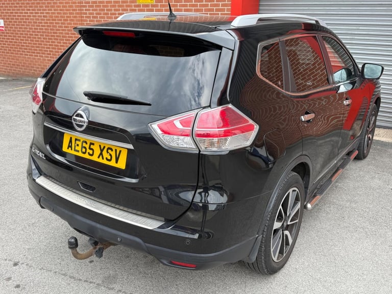 2015 Nissan X-Trail 1.6 dCi Tekna 4WD Euro 6 (s/s) 5dr ESTATE Diesel Manual
