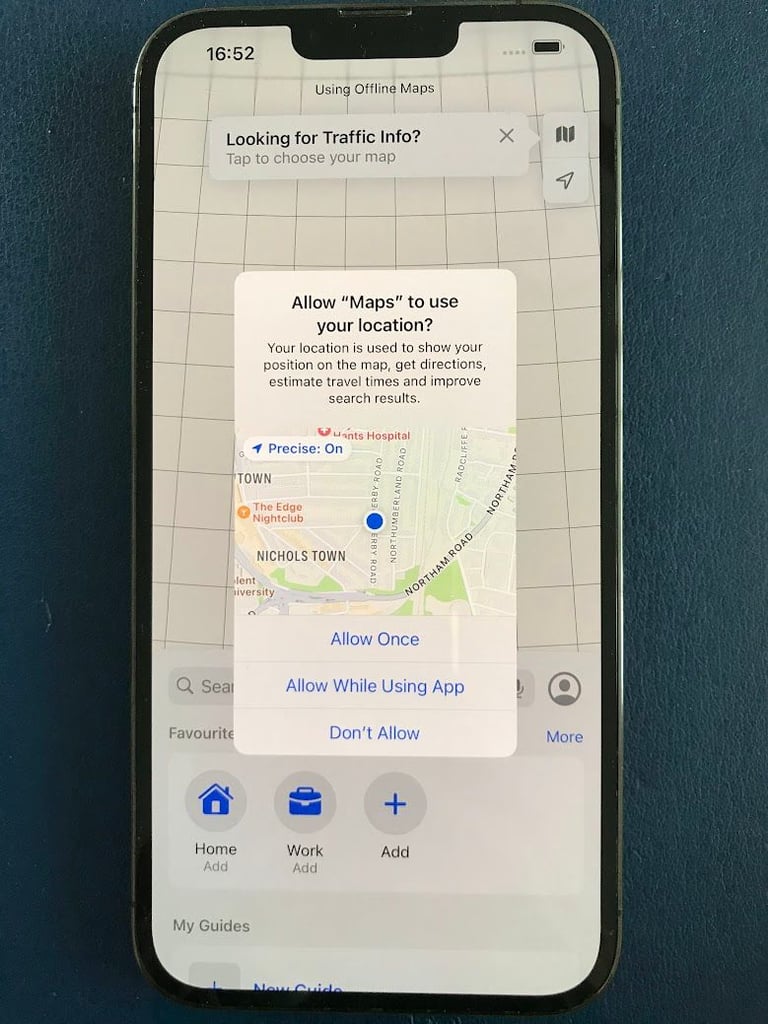Apple iPhone 13 Pro Max (Unlocked) in Perfect Working Order