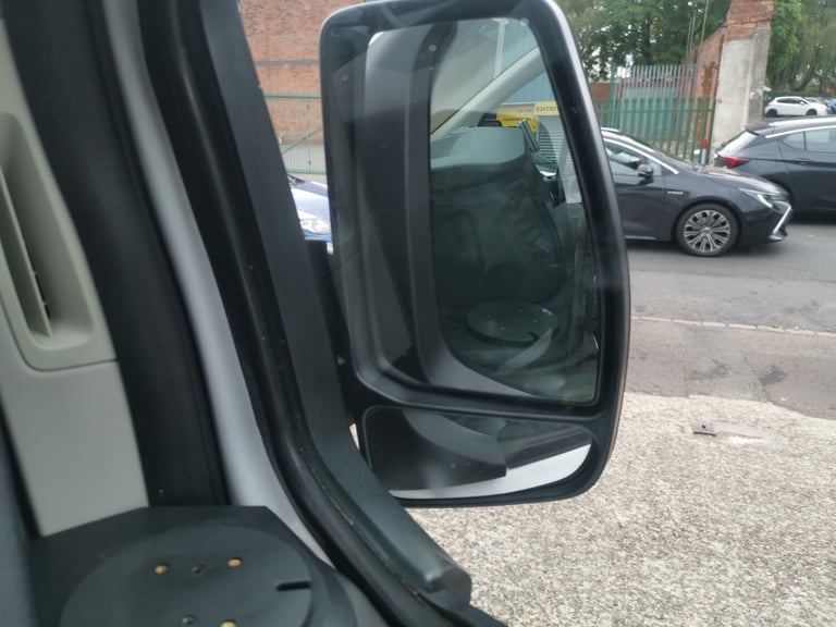 2018 Ford Transit Custom 2.0 TDCi 105ps Low Roof D/Cab Van PANEL VAN Diesel Manual