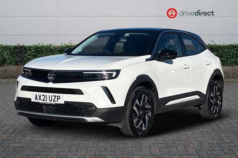 2021 Vauxhall Mokka 1.2 Turbo Elite Nav SUV 5dr Petrol Manual Euro 6 (s/s) (100 ps) SUV Petrol Ma...