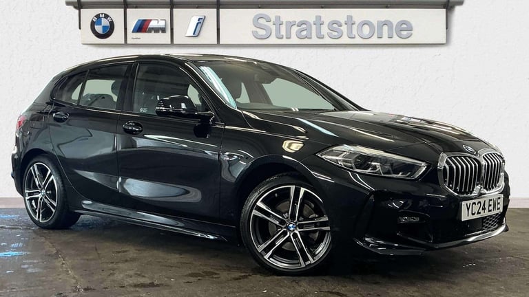 image for 2024 BMW 1 Series 118i [136] M Sport 5dr Step Auto [LCP] Hatchback Petrol Automatic