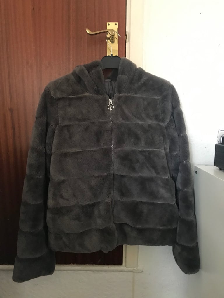 image for Fluffy coat