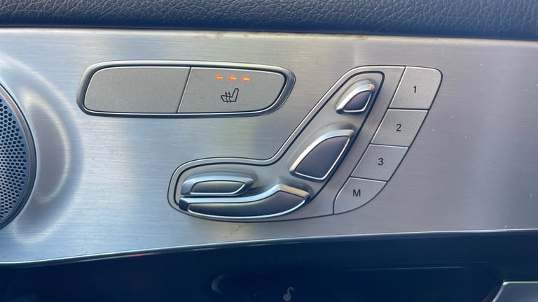 2019 Mercedes-Benz GLC 220d 4Matic Sport Premium Plus 5dr 9G-Tronic Diesel Estate Estate Diesel A...