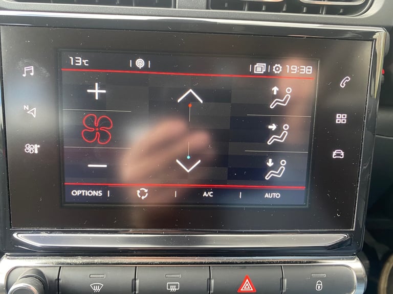 2018 Citroen C3 1.2 PureTech 82 Flair Nav Edition 5dr HATCHBACK Petrol Manual