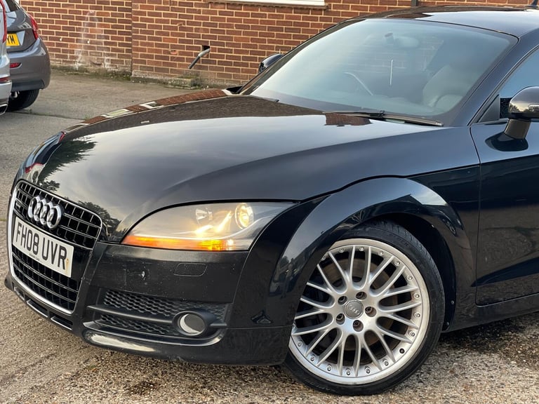 AUDI TT 3.2 TFSI V6 S line 2008