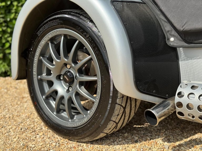 2012 Caterham Seven 2.0 Duratec. CSR Independent Suspension