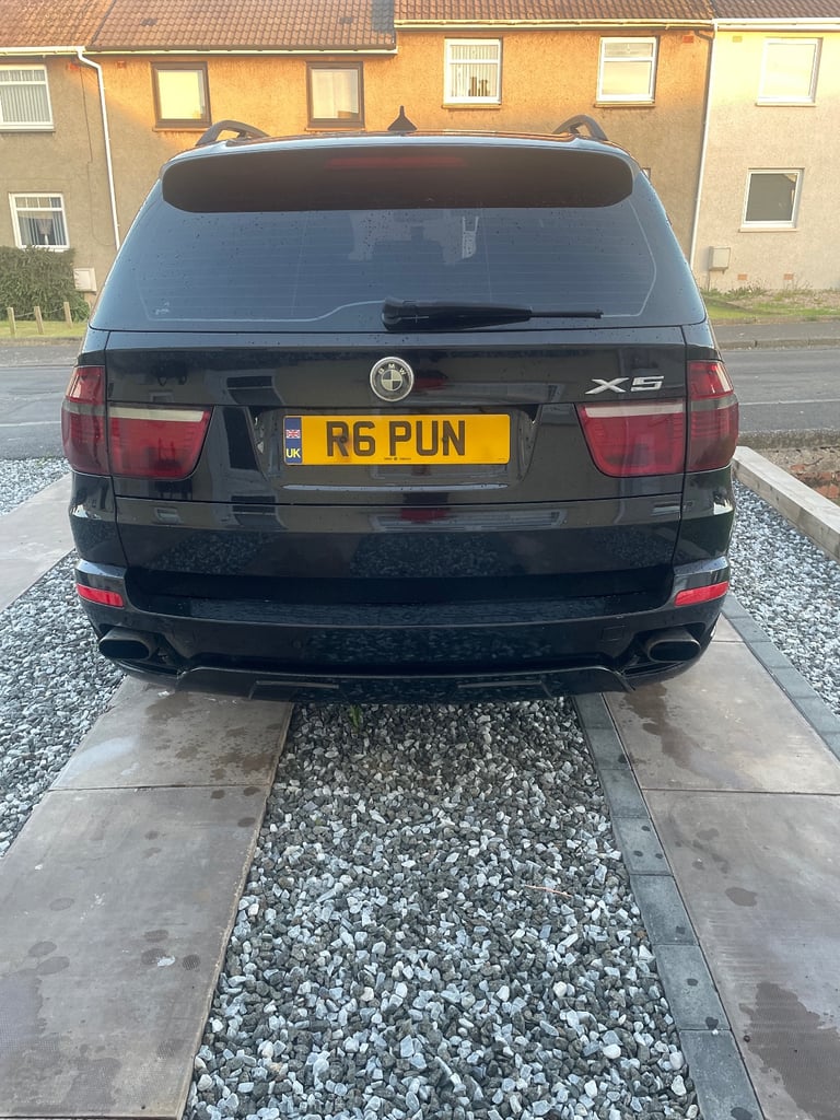 BMW, X5, Estate, 2007, Other, 2993 (cc), 5 doors