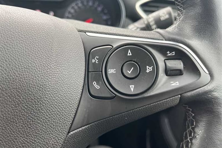 2022 Vauxhall Crossland 1.2 Turbo [130] Ultimate 5dr Auto HATCHBACK PETROL Automatic