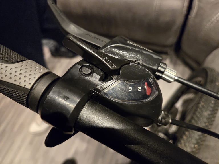 Barracuda Oregon Bike