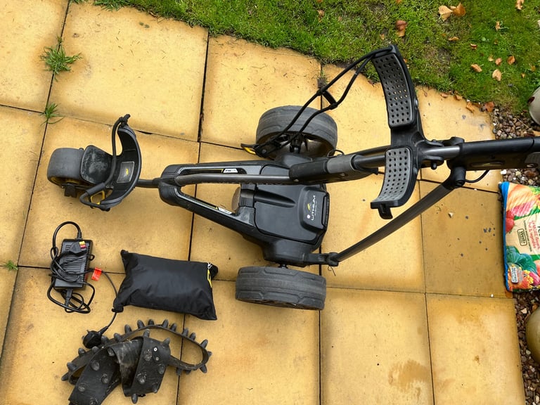 image for Electric Golf trolley