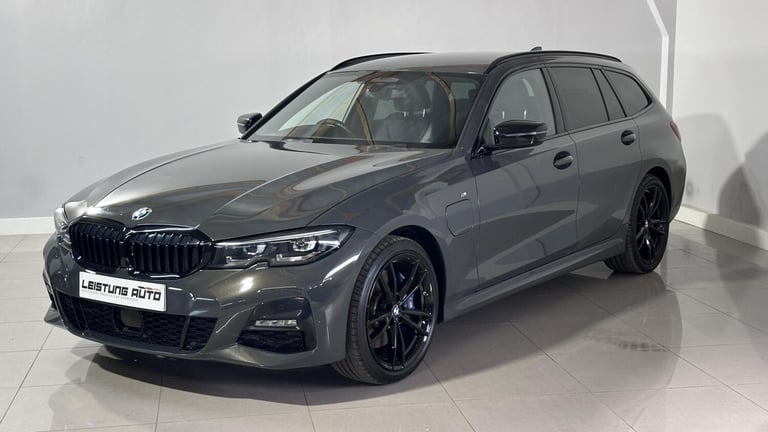 2021 BMW 3 Series 2.0 330e 12kWh M Sport Pro Edition Touring 5dr Petrol Plug-in Hybrid Auto E Est...