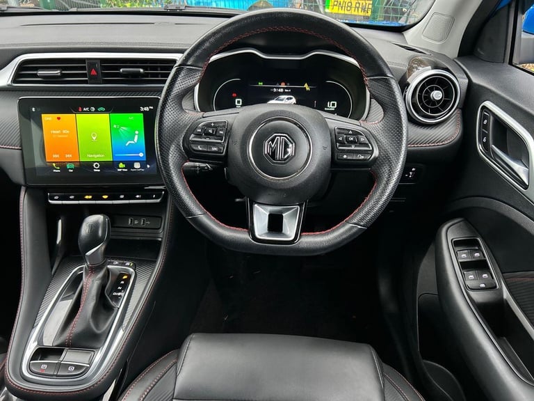 2023 MG MG ZS 1.0 T-GDI Exclusive SUV 5dr Petrol Auto Euro 6 (111 ps) SUV PETROL Automatic