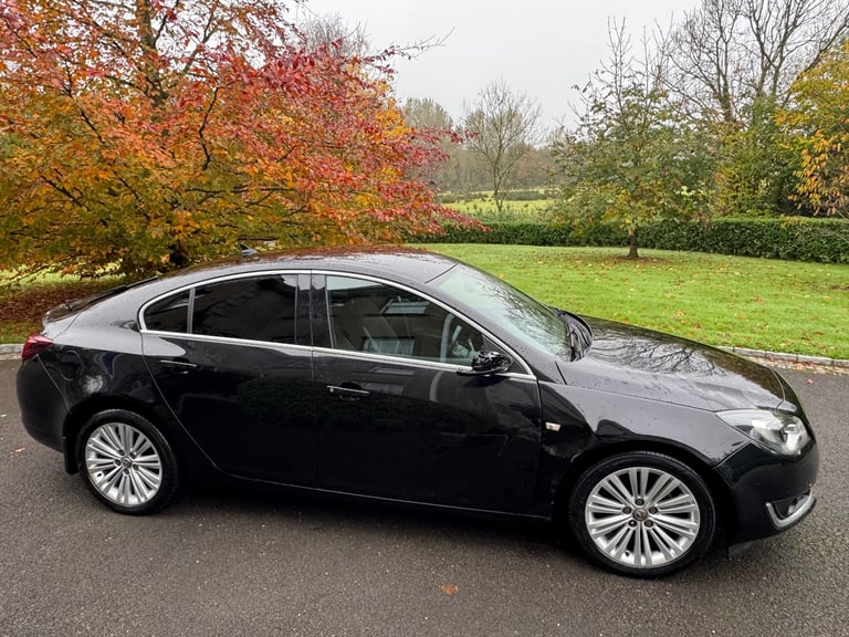 2016 (Sept) Vauxhall Insignia 2.0 Cdti Techline s/s - lightly damaged repairable
