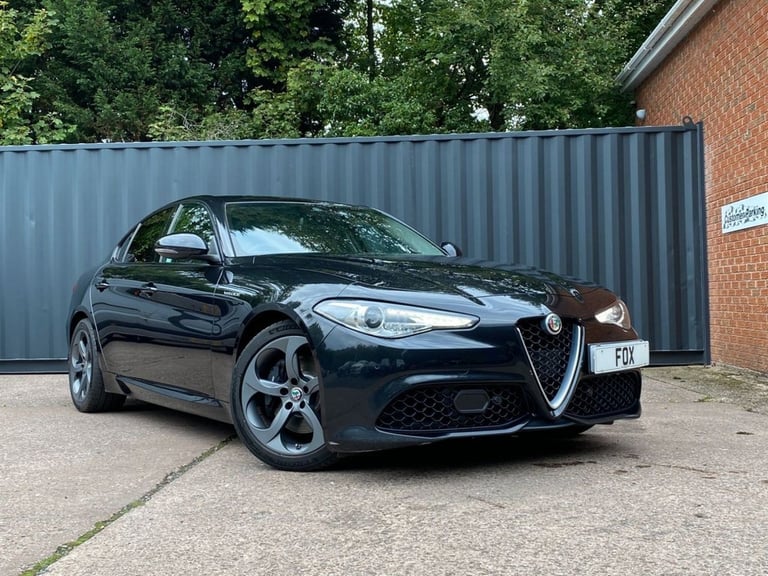 2019 19 ALFA ROMEO GIULIA 2.0T VELOCE SALOON 4DR PETROL AUTO EURO 6 (S/S) (280 P